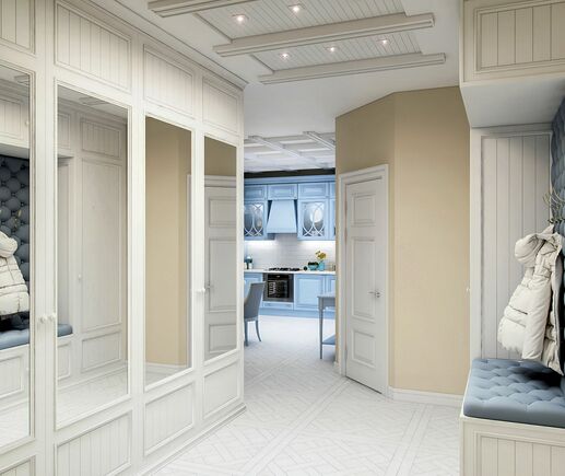 Прихожая Болид