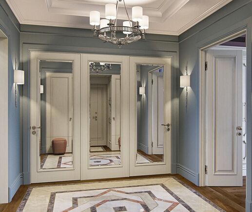 Прихожая Бригантина