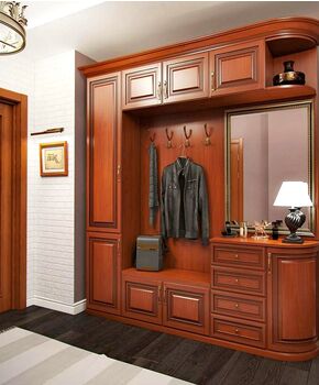 Прихожая Волхв