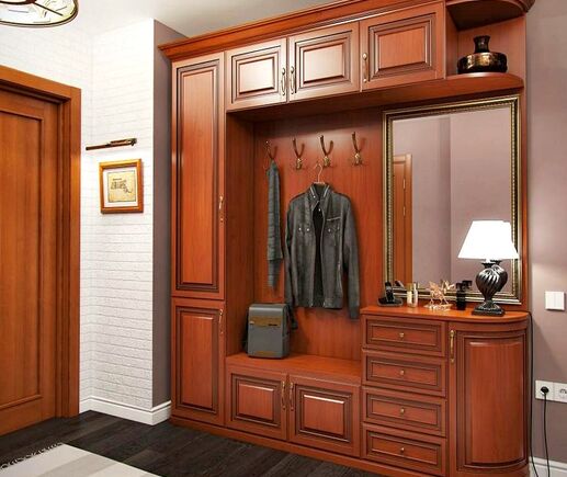 Прихожая Волхв