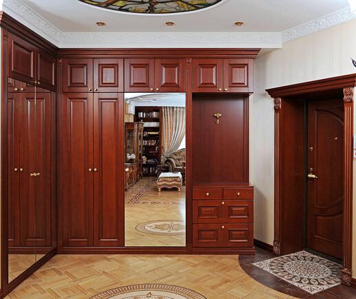 Прихожая Адельвейс