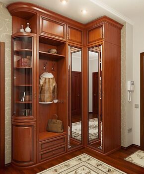 Прихожая Галлахер