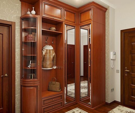 Прихожая Галлахер