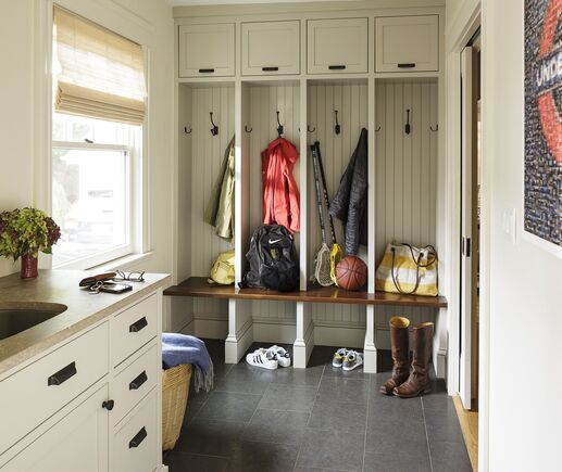 Прихожая Гербера