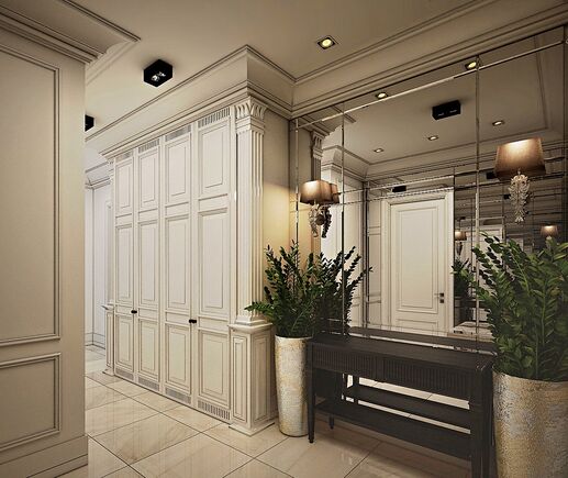 Прихожая Адрес