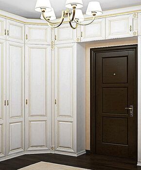 Прихожая Гольфстрим