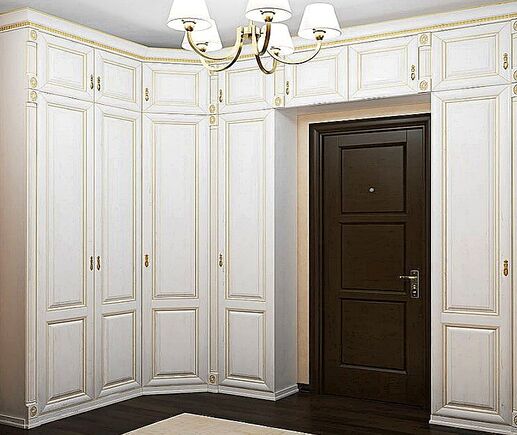 Прихожая Гольфстрим