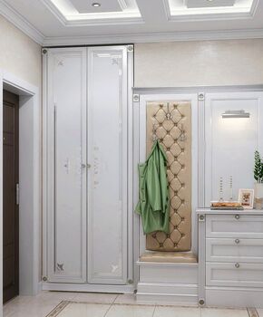 Прихожая Горчица