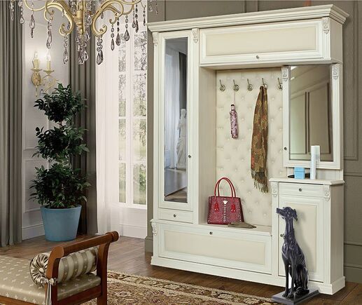 Прихожая Имбирь