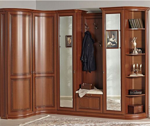 Прихожая Зебра