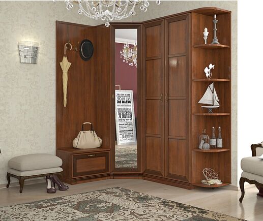 Прихожая Зигзаг