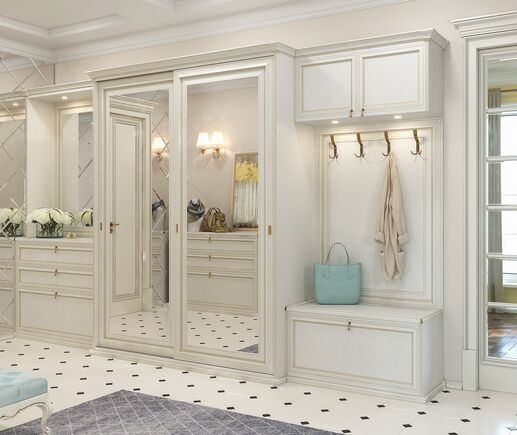 Прихожая Колорит