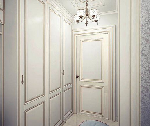 Прихожая Комера