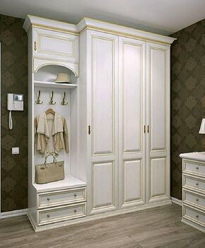 Прихожая Курако