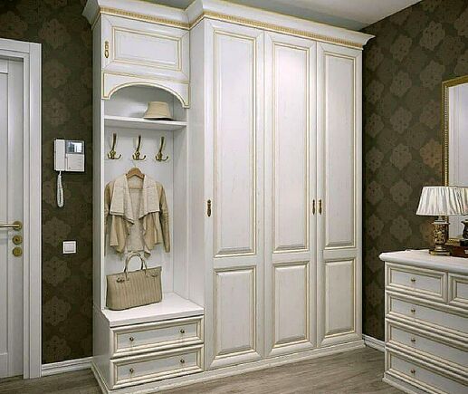 Прихожая Курако