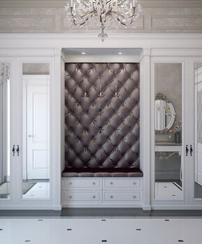 Прихожая Кэйл