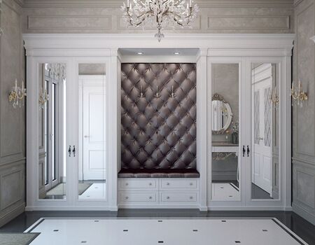 Прихожая Кэйл