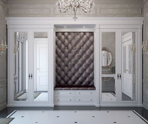 Прихожая Кэйл