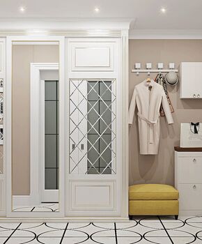 Прихожая Лагерь