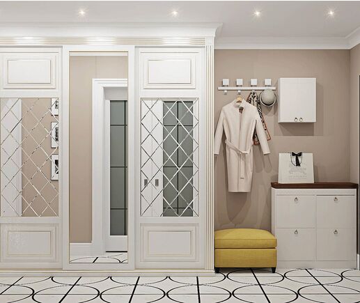 Прихожая Лагерь