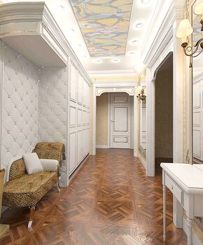 Прихожая Ладья