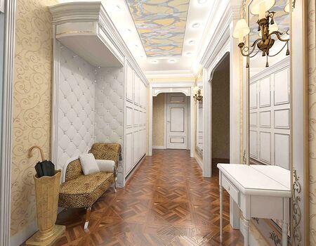 Прихожая Ладья