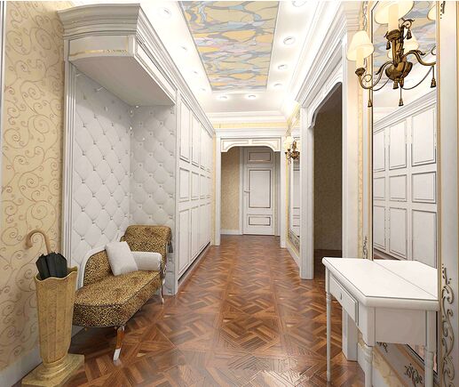 Прихожая Ладья