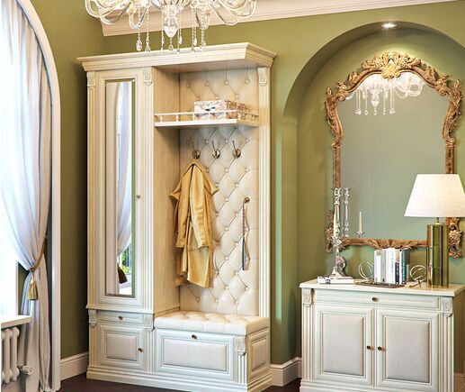 Прихожая Локиш