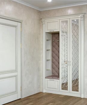 Прихожая Мари