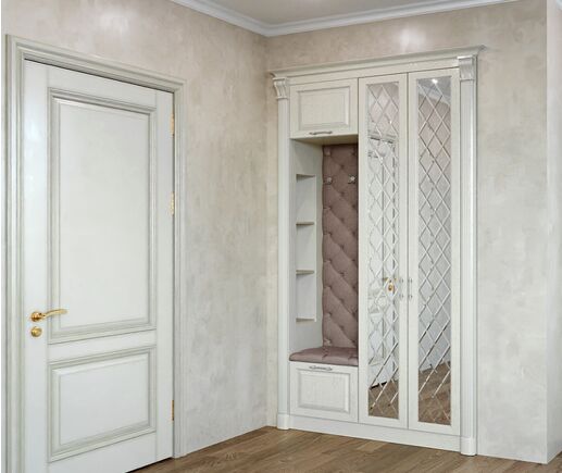 Прихожая Мари