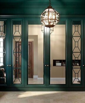 Прихожая Мадина