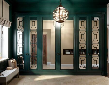 Прихожая Мадина