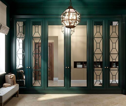 Прихожая Мадина