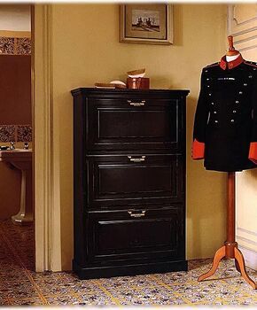 Тумба для обуви Ларец