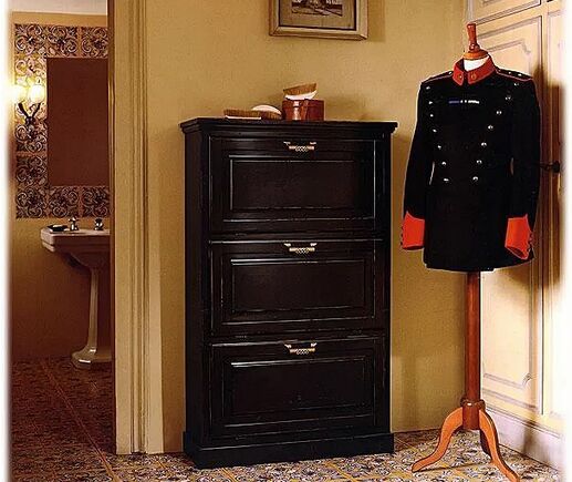 Тумба для обуви Ларец