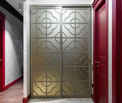 Шкаф Брусника