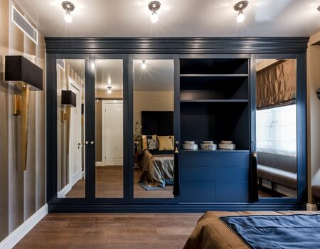 Шкаф Динамика