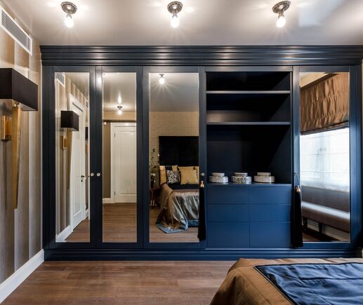 Шкаф Динамика