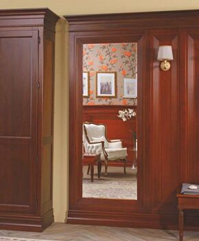 Шкаф Милари