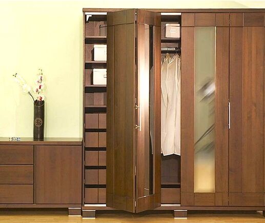 Шкаф Мимоза