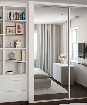 Шкаф Сирень