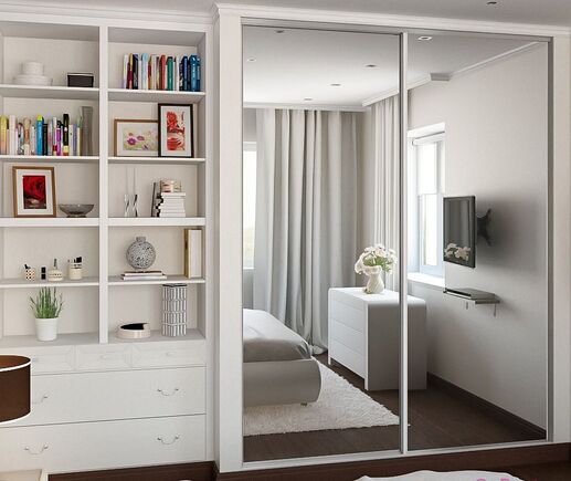 Шкаф Сирень