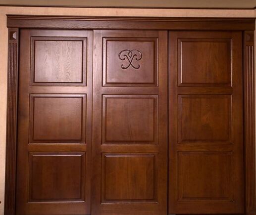 Шкаф Ферджи