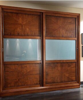 Шкаф Фламинго