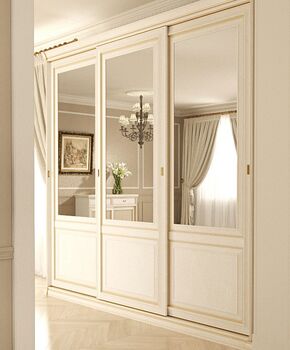 Шкаф Шоколад