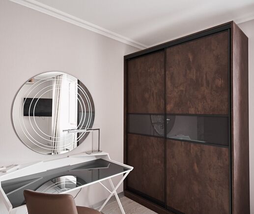 Шкаф-купе Автолик