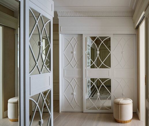 Шкаф-купе Агамед