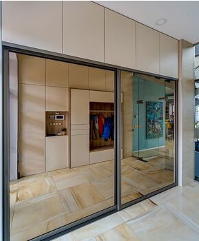 Шкаф-купе Амфисбена