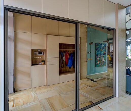 Шкаф-купе Амфисбена